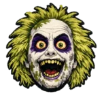 Haunt Couture – Gothic Glam Beetlejuice Rug Collection