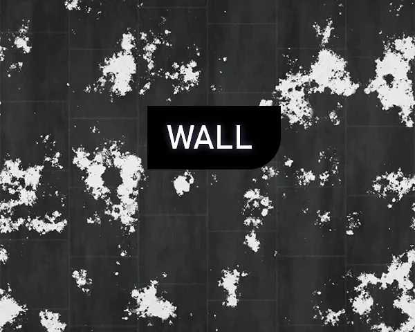 🧱 [ESI] Welded Chroma (Wall) | Wall