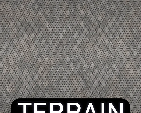 🧱 [ESI] Cementicos (Terrain) | Terrain