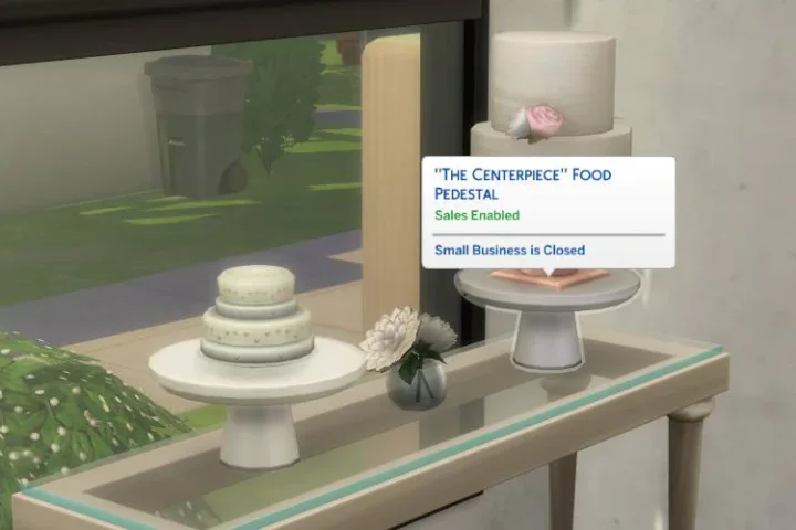 "The Centerpiece" Food Pedestal - Refreshed