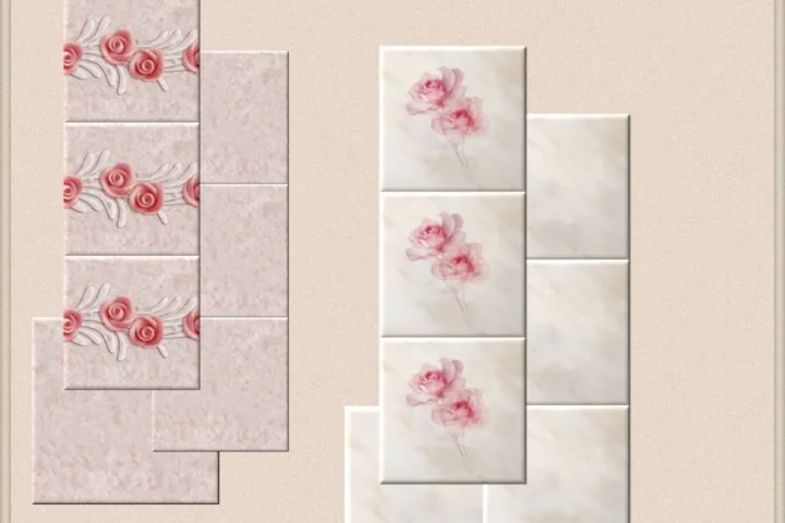 Romance in June Wall & Floor Tiles