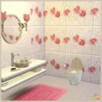 Romance in June Wall & Floor Tiles
