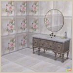 Romance in June Wall & Floor Tiles