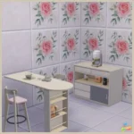 Romance in June Wall & Floor Tiles