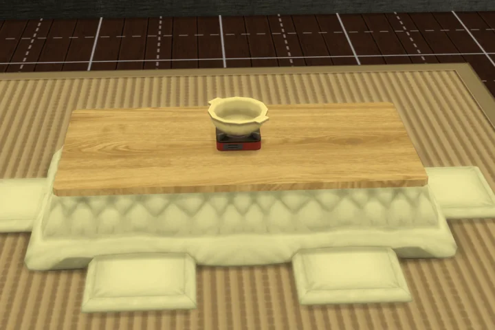 Long Kotetsu Table Recolors
