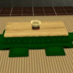 Long Kotetsu Table Recolors