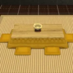 Long Kotetsu Table Recolors