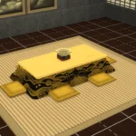 Long Kotetsu Table Recolors