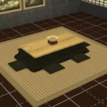 Long Kotetsu Table Recolors