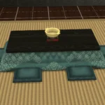 Long Kotetsu Table Recolors