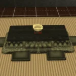 Long Kotetsu Table Recolors