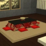 Long Kotetsu Table Recolors