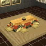 Long Kotetsu Table Recolors