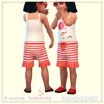 Best Friends Shorts