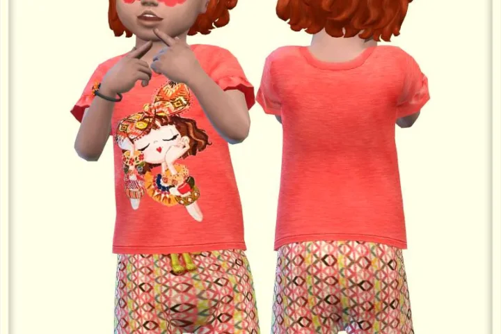 Best Friends T-shirt