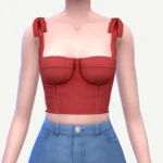Rosetta Bow Top