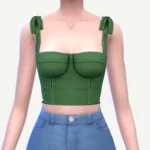 Rosetta Bow Top
