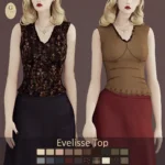 Evelisse Top
