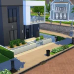 Tiny Modern House - BASEGAME (Furnished)