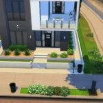 Tiny Modern House - BASEGAME (Furnished)