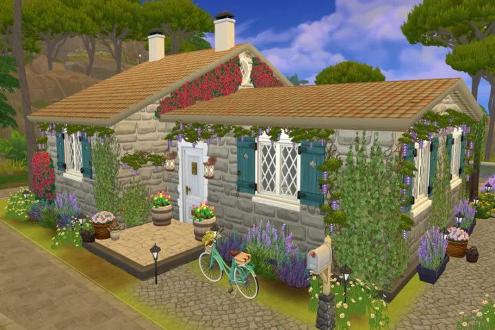 Maison De Lavande - No CC