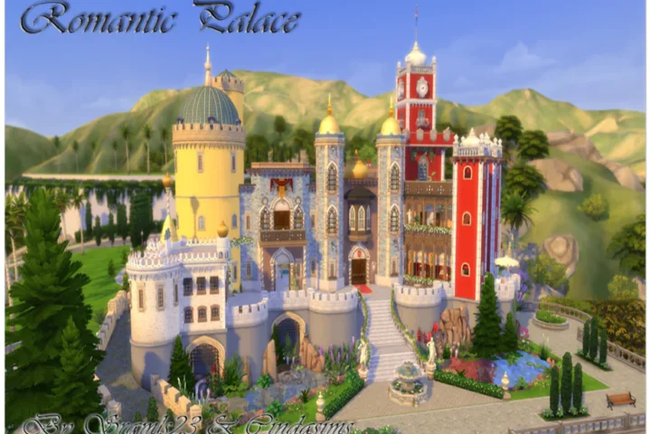 Romantic Palace