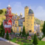 Romantic Palace