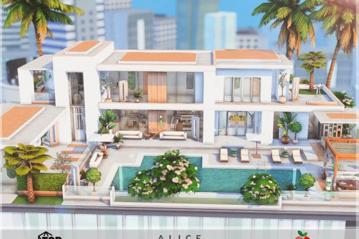 Alice penthouse - no cc