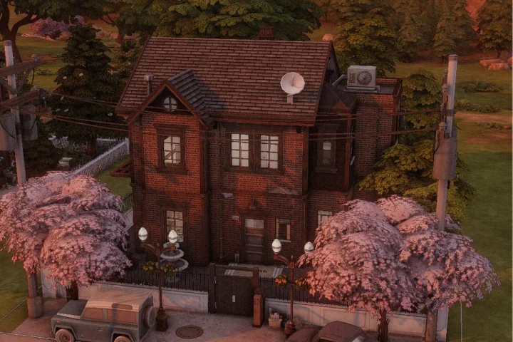 5 Bloomfield Row - Evermore Save File Project