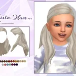Krista HAIR [Toddler]