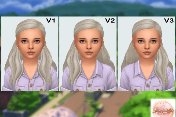Krista HAIR [Child]