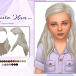 Krista HAIR [Child]