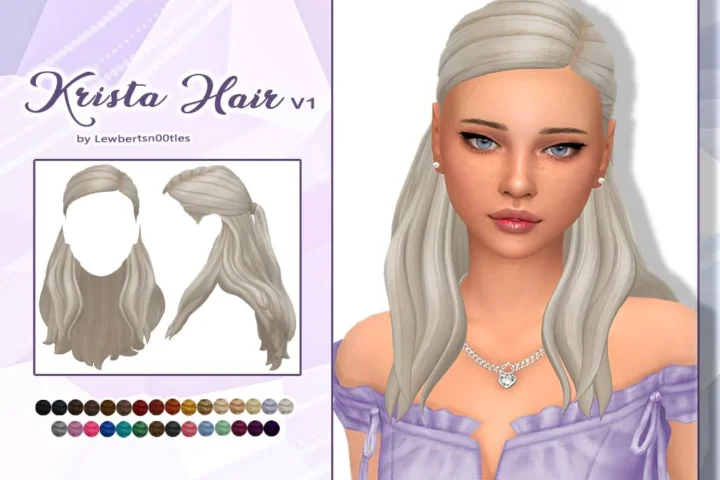 Krista HAIR [T-E]