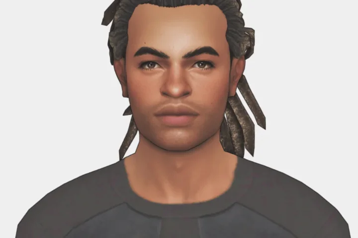 Moze Hair V2