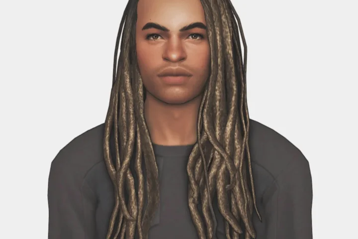 Moze Hair V1