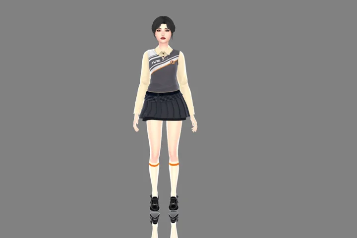 [L4D] MC - OUTFIT 03