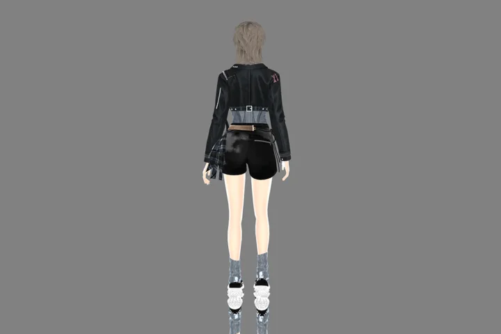 [L4D] MC - WIND OUTFIT
