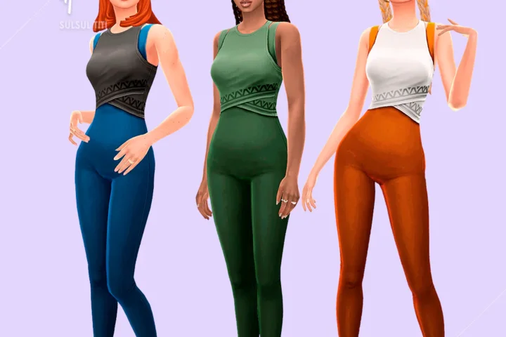 Woman Jumper - Soler