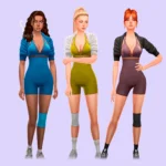 Woman Short Jumper - Rode
