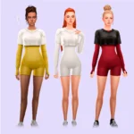 Woman Short Jumper - Ride