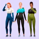 Woman Jumper - Ride