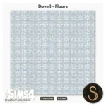 Sims4Luxury - Dovell - Floors