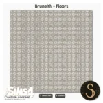 Sims4Luxury - Brunelth - Floors
