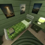 Teen room, ufo lover