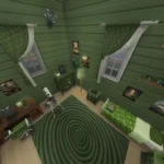Teen room, ufo lover