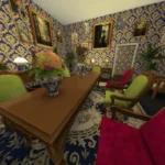 Classic Elegance Dining Room
