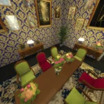 Classic Elegance Dining Room
