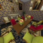 Classic Elegance Dining Room