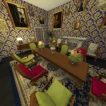 Classic Elegance Dining Room