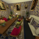 Classic Elegance Dining Room